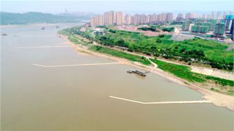 长江上游九朝段航道建设工程两单位工程通过交工验收