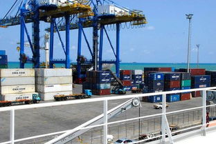 中国公司承建加纳特马港扩建工程正式开工
