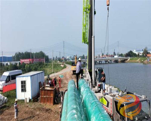 欢迎 黄南州水下安装沉管 施工单位