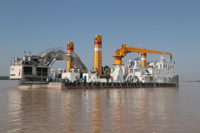 广西壮族自治区港航发展中心