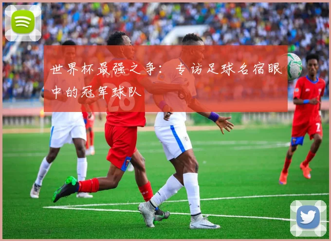 世界杯最强之争:专访足球名宿眼中的冠军球队
