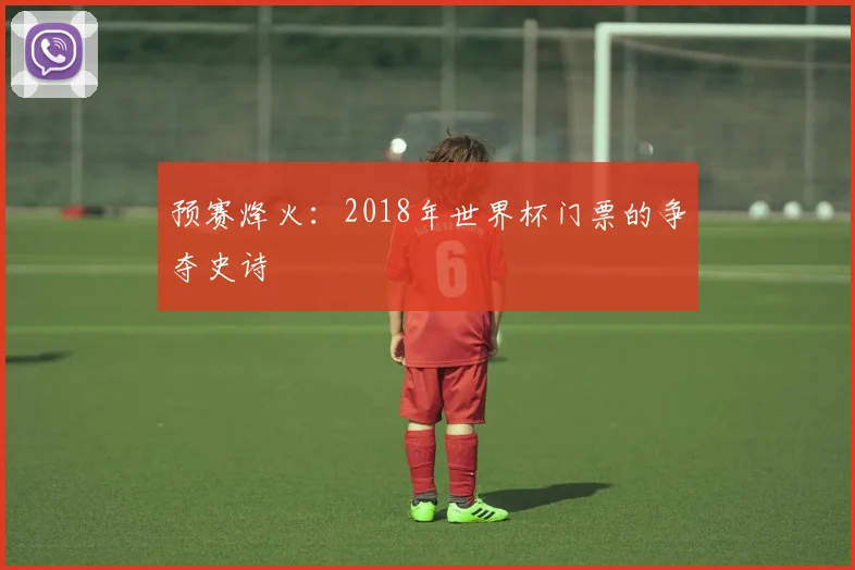预赛烽火：2018年世界杯门票的争夺史诗